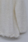 SWAYING/KNIT Coarse Knit Handmade Sweater SW212SZ65